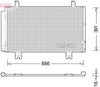 Denso Ac Condenser DCN51013 thumbnail