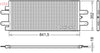 Denso Ac Condenser DCN99053 thumbnail