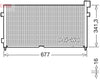 Denso Ac Condenser DCN99056 thumbnail