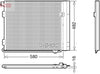 Denso Ac Condenser DCN99061 thumbnail