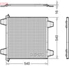 Denso Ac Condenser DCN99065 thumbnail