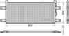 Denso Ac Condenser DCN99069 thumbnail