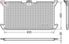 Denso Ac Condenser DCN99075 thumbnail