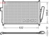 Denso Ac Condenser DCN99084 thumbnail