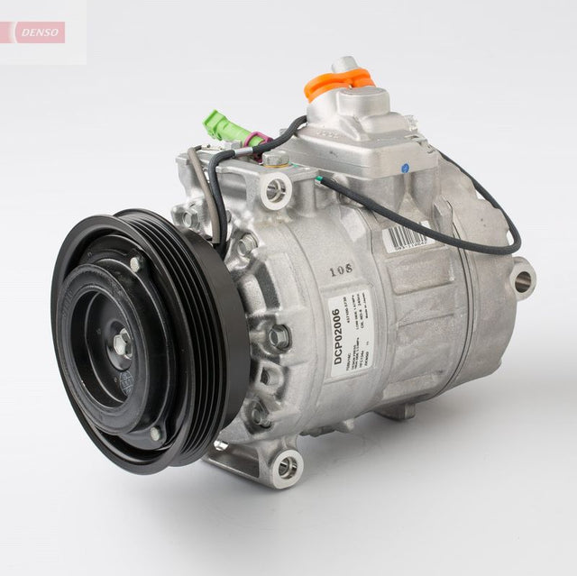 Denso Ac Compressor DCP02006 - image 2