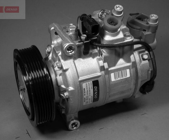 Denso Ac Compressor DCP02016 - image 2