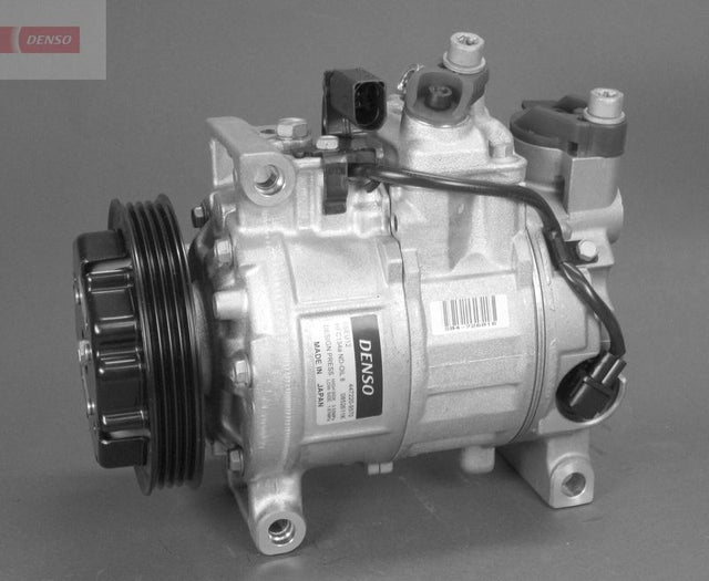 Denso Ac Compressor DCP02023 - image 2