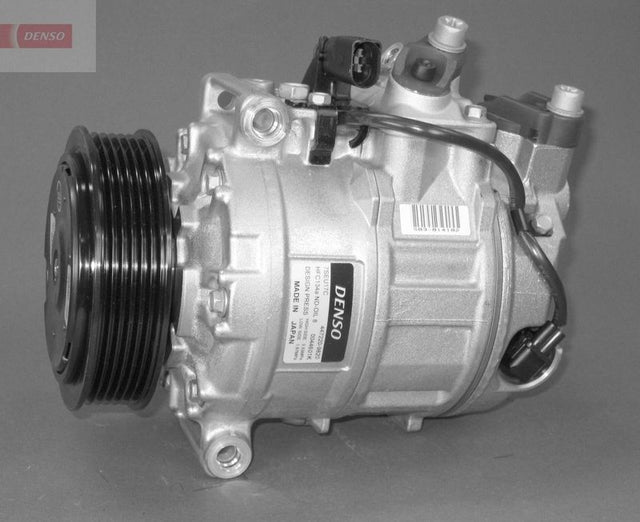 Denso Ac Compressor DCP02027 - image 2