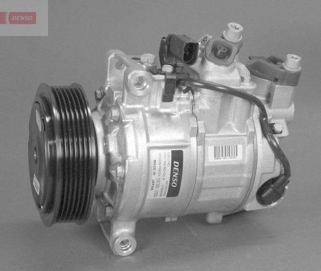 Denso Ac Compressor DCP02028 - image 2