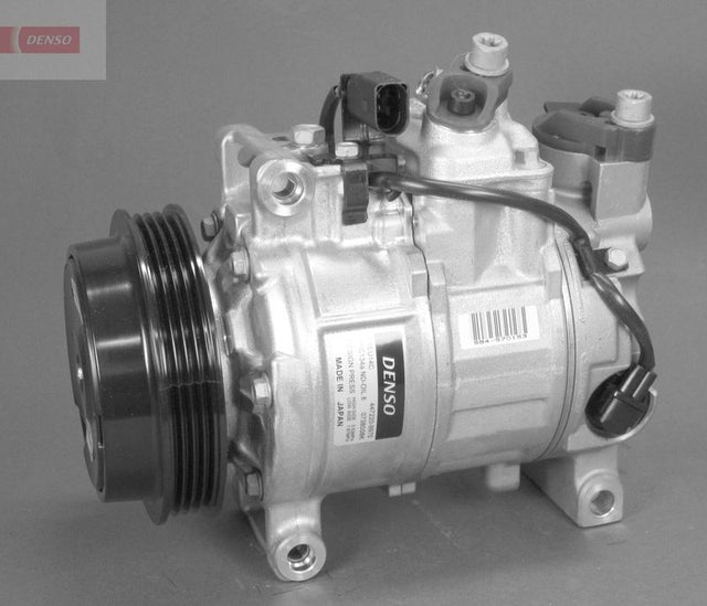 Denso Ac Compressor DCP02039 - image 2