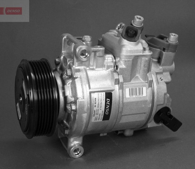 Denso Ac Compressor DCP02040 - image 2