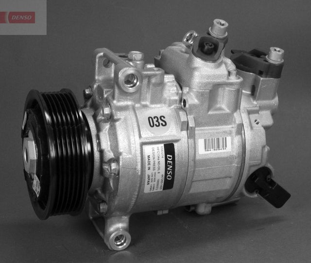 Denso Ac Compressor DCP02042 - image 2