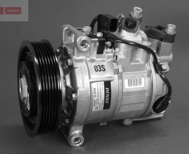 Denso Ac Compressor DCP02043 - image 2