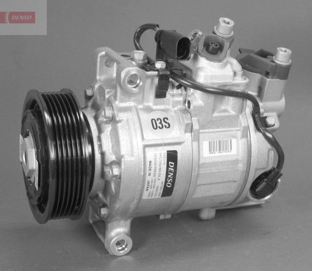 Denso Ac Compressor DCP02044 - image 2