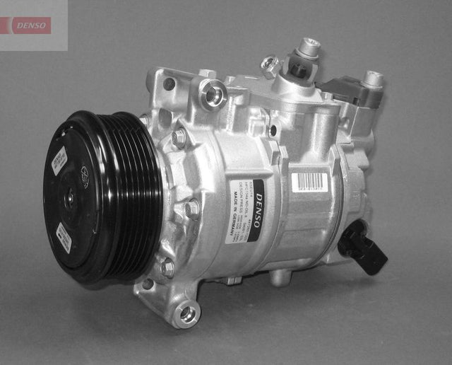 Denso Ac Compressor DCP02052 - image 2