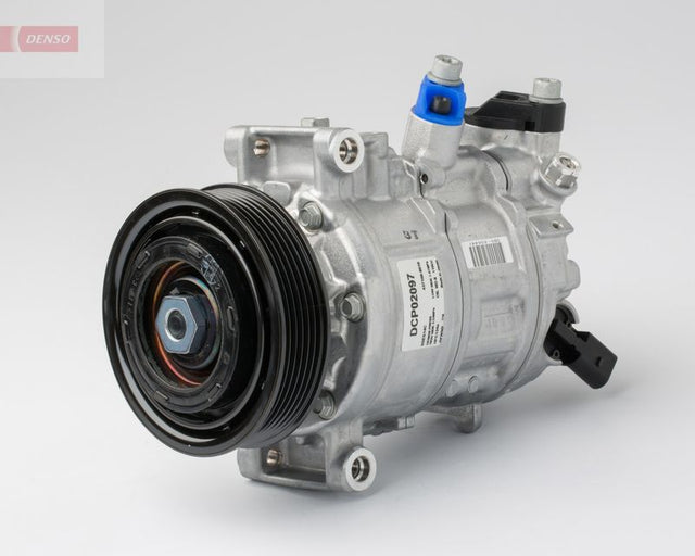 Denso Ac Compressor DCP02097 - image 2