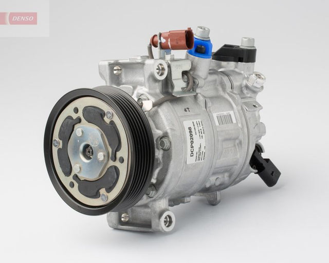 Denso Ac Compressor DCP02098 - image 2