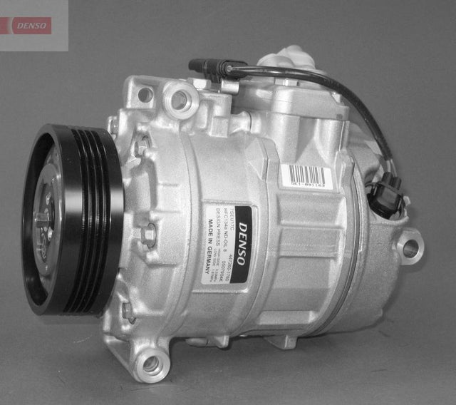 Denso Ac Compressor DCP05035 - image 2