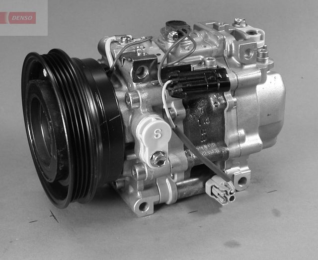 Denso Ac Compressor DCP09015 - image 2
