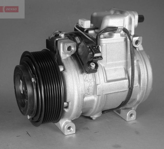 Denso Ac Compressor DCP17007 - image 2