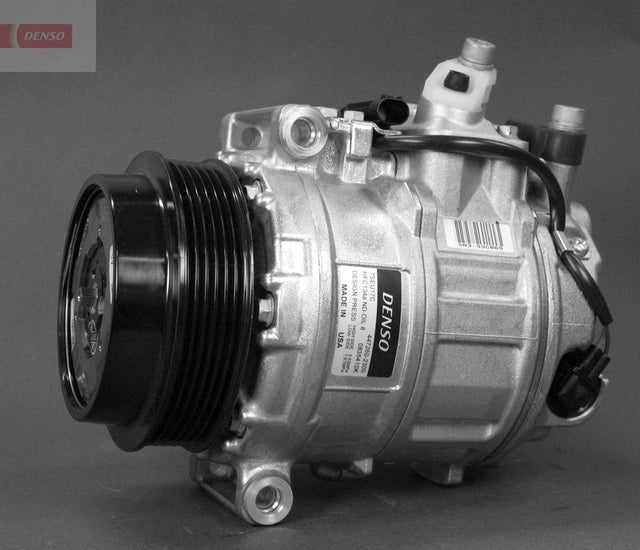 Denso Ac Compressor DCP17058 - image 2