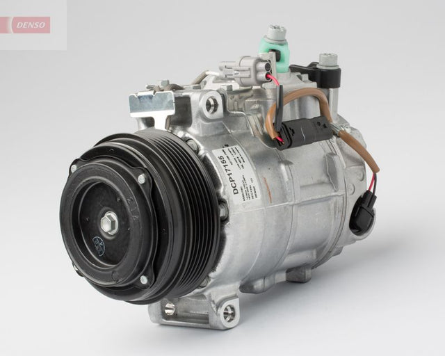 Denso Ac Compressor DCP17155 - image 2