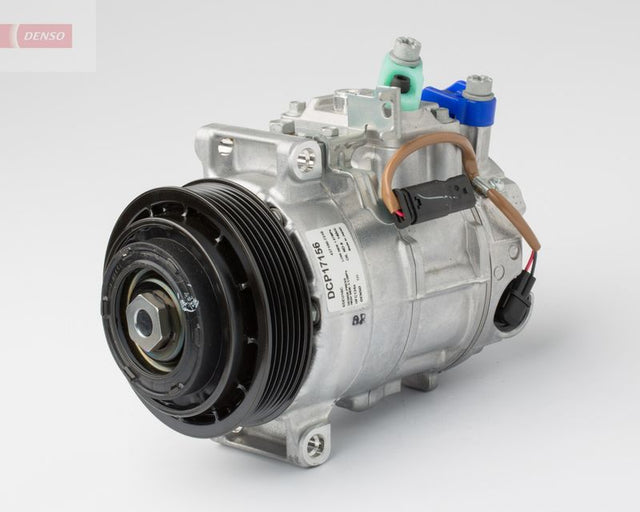 Denso Ac Compressor DCP17156 - image 2