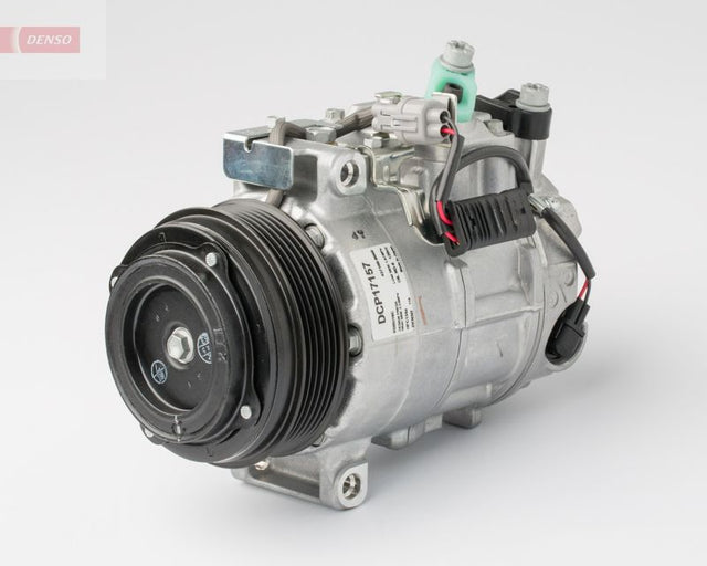 Denso Ac Compressor DCP17157 - image 2