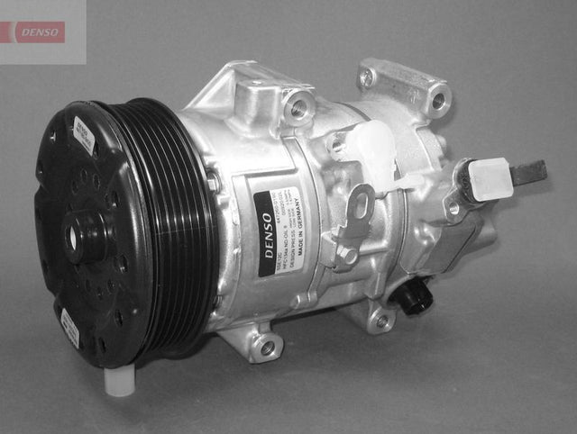 Denso Ac Compressor DCP50114 - image 2
