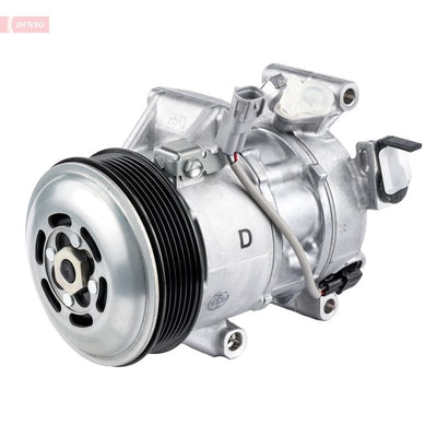Denso Ac Compressor DCP50317