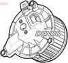Denso Cabin Blower Fan DEA12007 thumbnail