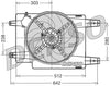 Denso Radiator Cooling Fan DER01011 thumbnail