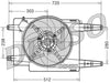 Denso Radiator Cooling Fan DER01017 thumbnail