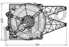 Denso Radiator Cooling Fan DER01030 thumbnail