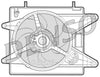 Denso Radiator Cooling Fan DER09008 thumbnail