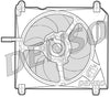 Denso Radiator Cooling Fan DER09010 thumbnail