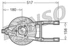 Denso Radiator Cooling Fan DER09012 thumbnail