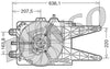 Denso Radiator Cooling Fan DER09015 thumbnail