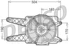 Denso Radiator Cooling Fan DER09016 thumbnail