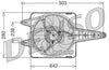 Denso Radiator Cooling Fan DER09029 thumbnail