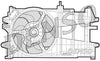 Denso Radiator Cooling Fan DER09033 thumbnail
