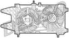 Denso Radiator Cooling Fan DER09037 thumbnail
