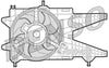 Denso Radiator Cooling Fan DER09038 thumbnail