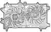 Denso Radiator Cooling Fan DER09043 thumbnail