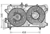 Denso Radiator Cooling Fan DER09044 thumbnail