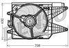 Denso Radiator Cooling Fan DER09049 thumbnail