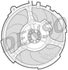 Denso Radiator Cooling Fan DER09060 thumbnail