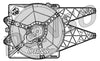 Denso Radiator Cooling Fan DER09064 thumbnail