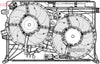 Denso Radiator Cooling Fan DER09075 thumbnail