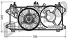 Denso Radiator Cooling Fan DER09084 thumbnail